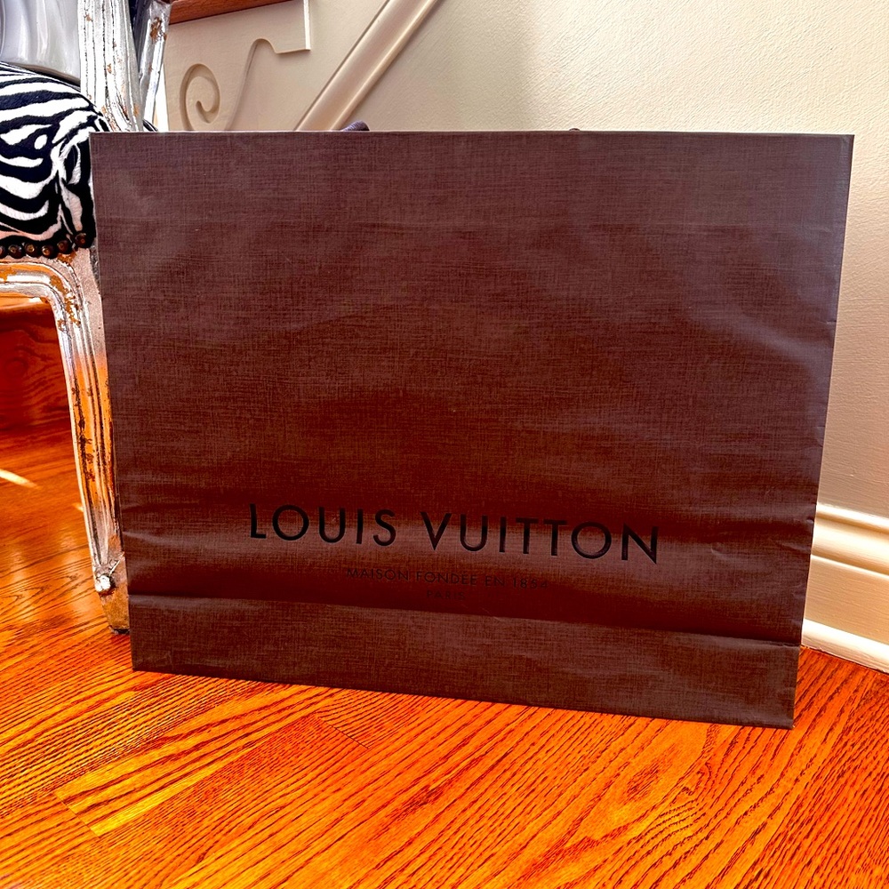 Louis Vuitton Shopping bag